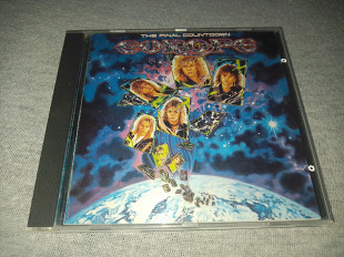 Europe "The Final Countdown" фирменный CD Made In Austria.