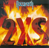 Nazareth. 2XS. 1982.
