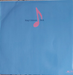 King Crimson – Beat 1982 Germany