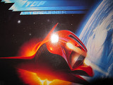 Виниловый Альбом ZZ Top ‎– Afterburner - 1985 (ОРИГИНАЛ)