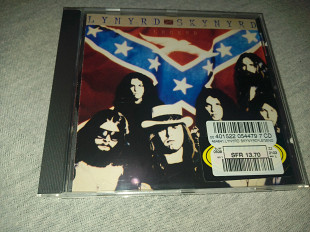 Lynyrd Skynyrd "Legend" фирменный CD Made In Germany.