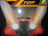 Виниловый Альбом ZZ Top ‎– Eliminator - 1983 *ОРИГИНАЛ (NM/NM)