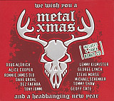 Various – We Wish You A Metal Xmas And A Headbanging New Year