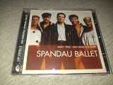 Spandau Ballet "The Essential" фирменный CD Made In Germany.
