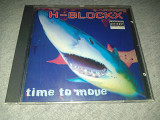 H-Blockx "Time To Move" фирменный CD Made In Germany.
