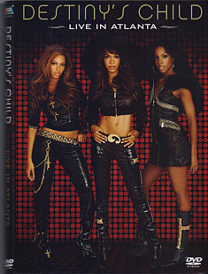 Destiny's Child – Live In Atlanta