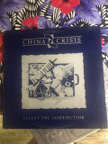 China crisis- flaunt the imperfection- VG+/VG+без EX