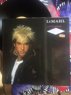 Limahl-Dont suppose-VG+/VG+(без EXW)