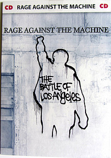 Rage Against The Machine – The Battle Of Los Angeles