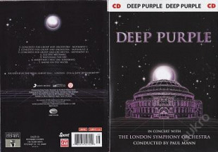 Deep Purple, The London Symphony Orchestra – In Concert With The London Symphony Orchestra