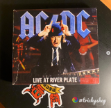 AC/DC – Live At River Plate ( 2 x CD, Album, Digipak) 2012 Sony Music – 88765 41175 2