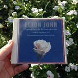 Elton John – Something About The Way You Look Tonight (Maxi Single) 1997 Mercury PTCD 1568 109-2
