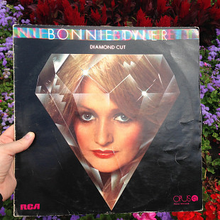 Bonnie Tyler – Diamond Cut 1981 Opus – 9113 1118 Czechoslovakia