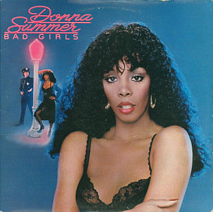 DONNA SUMMER 2LP «Bad Girls» ℗1979