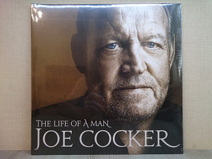 Вінілові платівки Joe Cocker – The Life Of A Man - The Ultimate Hits 1968-2013 2015 НОВІ