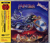 Judas Priest ‎– Painkiller japan nm