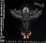 Judas Priest – Angel Of Retribution +obi