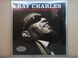 Вінілові платівки Ray Charles – The Ultimate Collection 2014 НОВІ