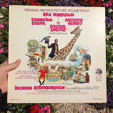 Leslie Bricusse – Doctor Dolittle Original Soundtrack (VG+) 1967 20th Century Fox Records