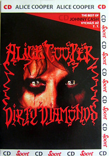 Alice Cooper – Dirty Diamonds