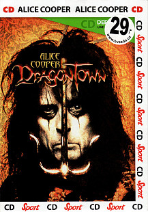 Alice Cooper – Dragontown