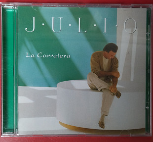 Julio Iglesias*La Carretera*фирменный