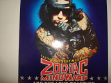 ZODIAC MINDWARP And The Love Reaction- Tattooed Beat Messiah 1988 +Big Poster Netherlands Rock Hard