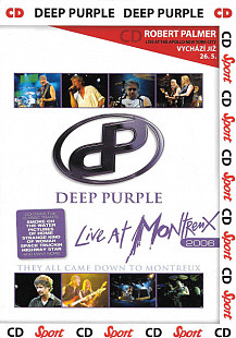 Deep Purple – Live At Montreux 2006 - They All Came Down To Montreux