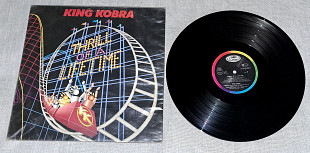 Винил King Kobra - Thrill Of A Lifetime