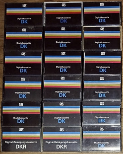 Кассеты ORWO Digitalkassette DK Typ490