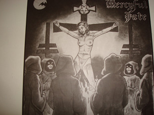 MERCYFUL FATE-Mercyful Fate 1982 Netherlands Rock Heavy Metal