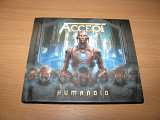 ACCEPT - Humanoid (2024 Napalm Records, LIMITED MEDIABOOK)