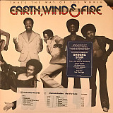 EARTH, WIND & FIRE «That's The Way Of The World» PROMO ℗1975
