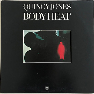 QUINCY JONES «Body Heat» ℗1974