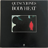 QUINCY JONES «Body Heat» ℗1974