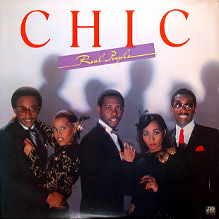 CHIC «Real People» PROMO ℗1980