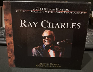 Ray Charles ‎– Ray Charles (2 × CD-Gold)