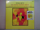 Вінілова платівка Stan Getz – Big Band Bossa Nova 1962 НОВА