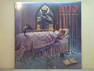 Вінілова платівка Dio – Dream Evil 1987 НОВА
