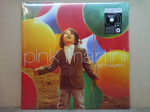 Вінілові платівки Pink Martini – Get Happy 2013 НОВІ