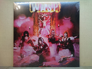 Вінілова платівка W.A.S.P. – W.A.S.P. 1984 НОВА