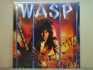 Вінілова платівка W.A.S.P. – Inside The Electric Circus 1986 НОВА
