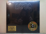 Вінілова платівка AC/DC – Back In Black (50th Anniversary) 1980 НОВА