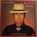 Elton John - The Very Best Of Elton John (UK & Ireland, K-tel)