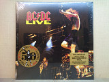 Вінілові платівки AC/DC – Live (50th Anniversary) 1992 НОВІ