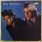 Go West - Go West (Англия, Chrysalis)