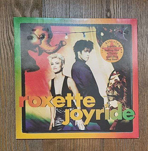 Roxette – Joyride LP 12", произв. Europe