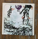 UFO – Live LP 12", произв. Germany