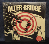 Вініл/платівка Alter Bridge - The Last Hero (новий/sealed)