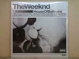 Вінілові платівки The Weeknd – House Of Balloons 2011 НОВІ